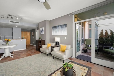 Discovery @ Cortez Hill unit 407, San Diego, CA 92101 - photo 7