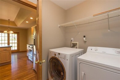 Laundry/mud room.....