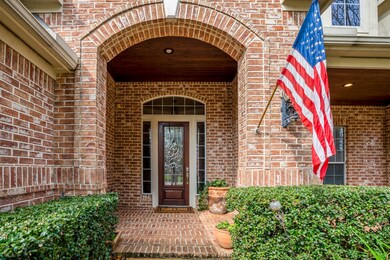As you walk up to your new DREAM home, you notice