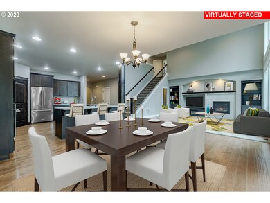 Living Room/Dining Room