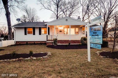 8905 Benham St, Lorton, VA 22079 - photo 3