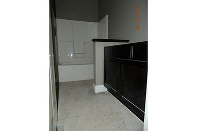 Bathroom. Full hall bath on main level
