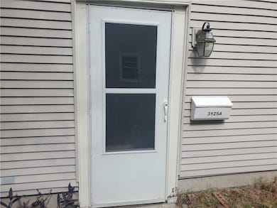 Screen door  & front door