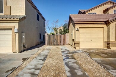 RV Drive and Gate