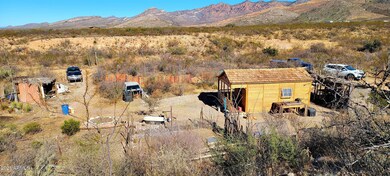 3823 W Red Mountain Road