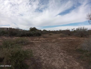 South Boundary looking North