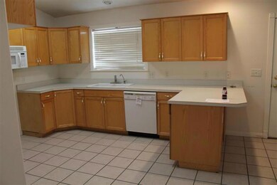 Kitchen view