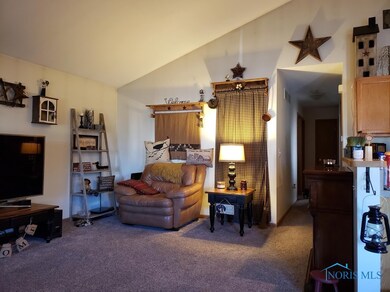 Very spacious, open floor plan