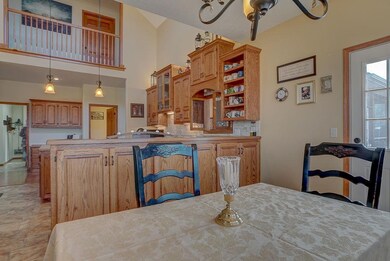 eat in kitchen