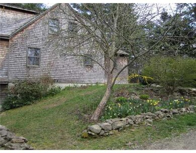 Yard/Garden.