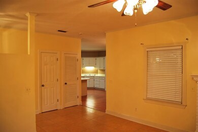 From Living Room, towards Kitchen