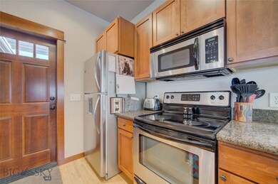 Convenient Kitchen