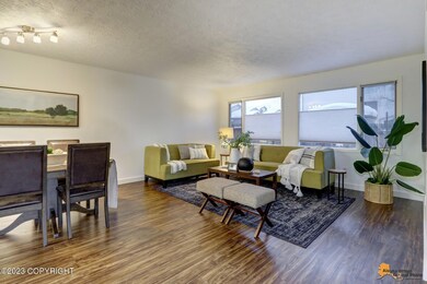 Updated flooring. . .