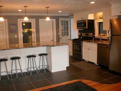 Kitchen.