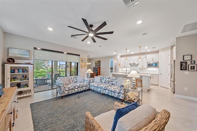 light and bright living room