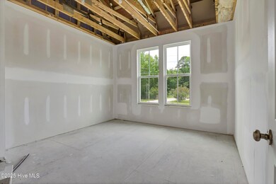 Unfinished Storage