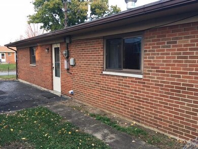 Side Of House