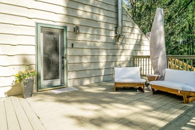 Front Deck
