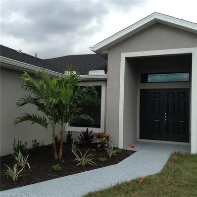 BEAUTIFUL LANDSCAPING