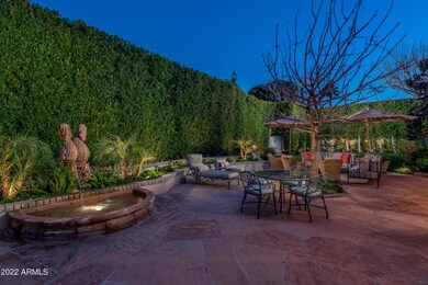 Total privacy on 20k sf lot
