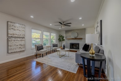 3715 E 39th St, Tulsa, OK 74135 - photo 6