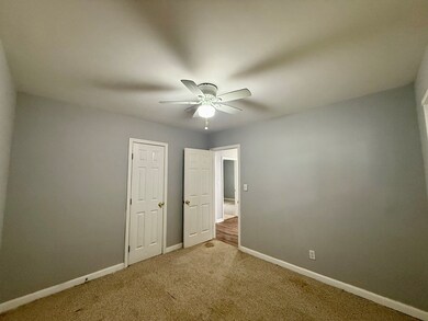 Bedroom #1