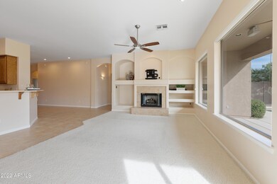 Open Great Room Floor Plan
