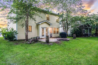 back of house