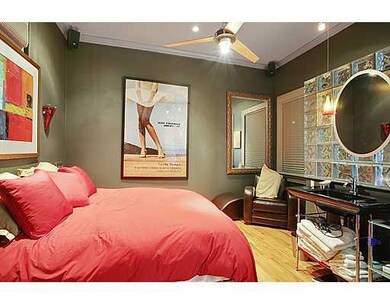 Bedroom.