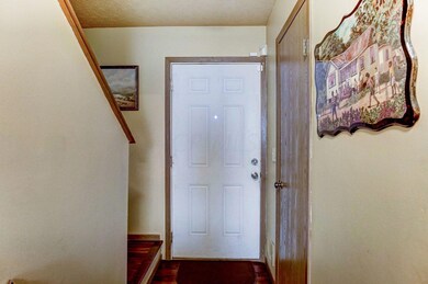 Foyer Entrance