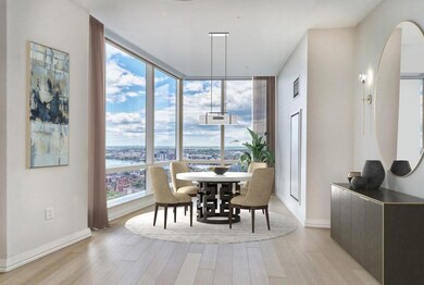 Millennium Tower unit 4702, Boston, MA 02110 - photo 7