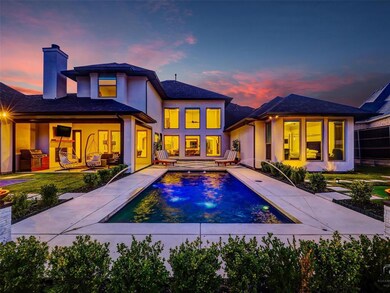 State of the Art Pool.  SMART Home Technology.  Au