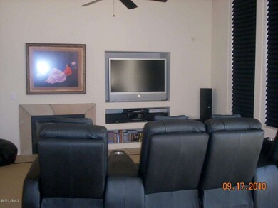 family room