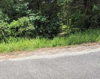 Road between Lots 8 and 7A