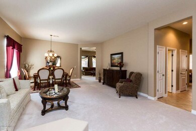 New Interior Paint
