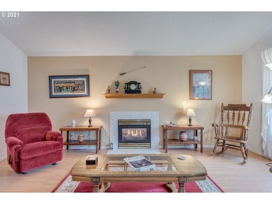 Fireplace Gas
