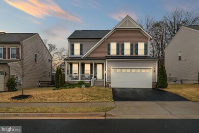 8078 Skystone Loop, Manassas Park, VA 20111 - photo 2