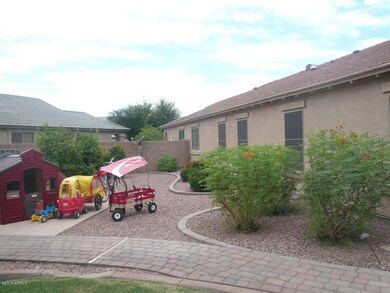 SIDE YARD