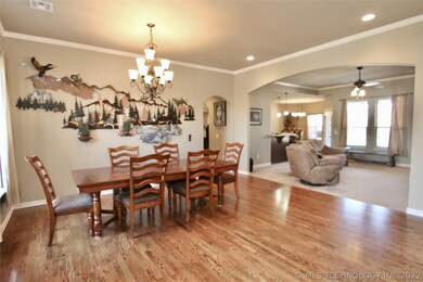 3711 W 107th St S, Jenks, OK 74037 - photo 5