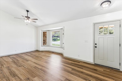 Entrance Foyer