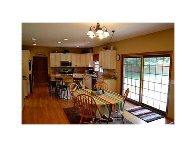 Dining Area.