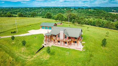 East Aerial