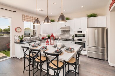 Gourmet Kitchen