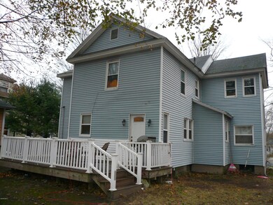 back of house