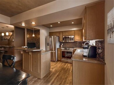 Newer stainless steel appliances