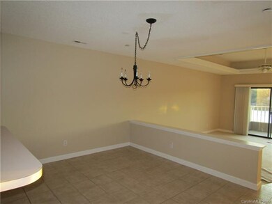 Dining Room with Open Floor Plan