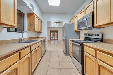 Kitchen to Living Room