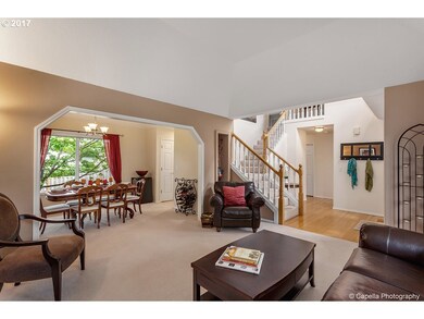 Living Room/Dining Room