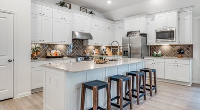 Pics are not of actual home.  They are a represent