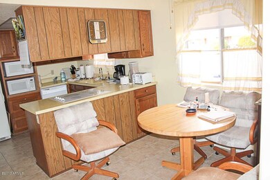 Eat in Kitchen